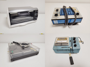 Thumbnail image of Mixed Job Lot of Laboratory Equipment - Stuart, Grant, Ortec, VWR, Bio-Rad