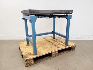 Image of Wentworth Laboratories Ltd AVT 701 Anti-Vibration Table