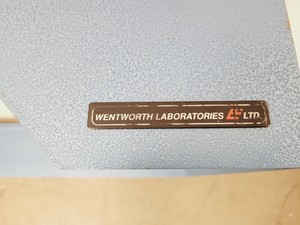 Thumbnail image of Wentworth Laboratories Ltd AVT 701 Anti-Vibration Table