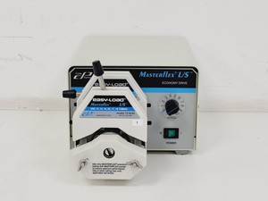Thumbnail image of Cole Parmer 7554-85 MasterFlex L/S Economy Drive Peristaltic Pump