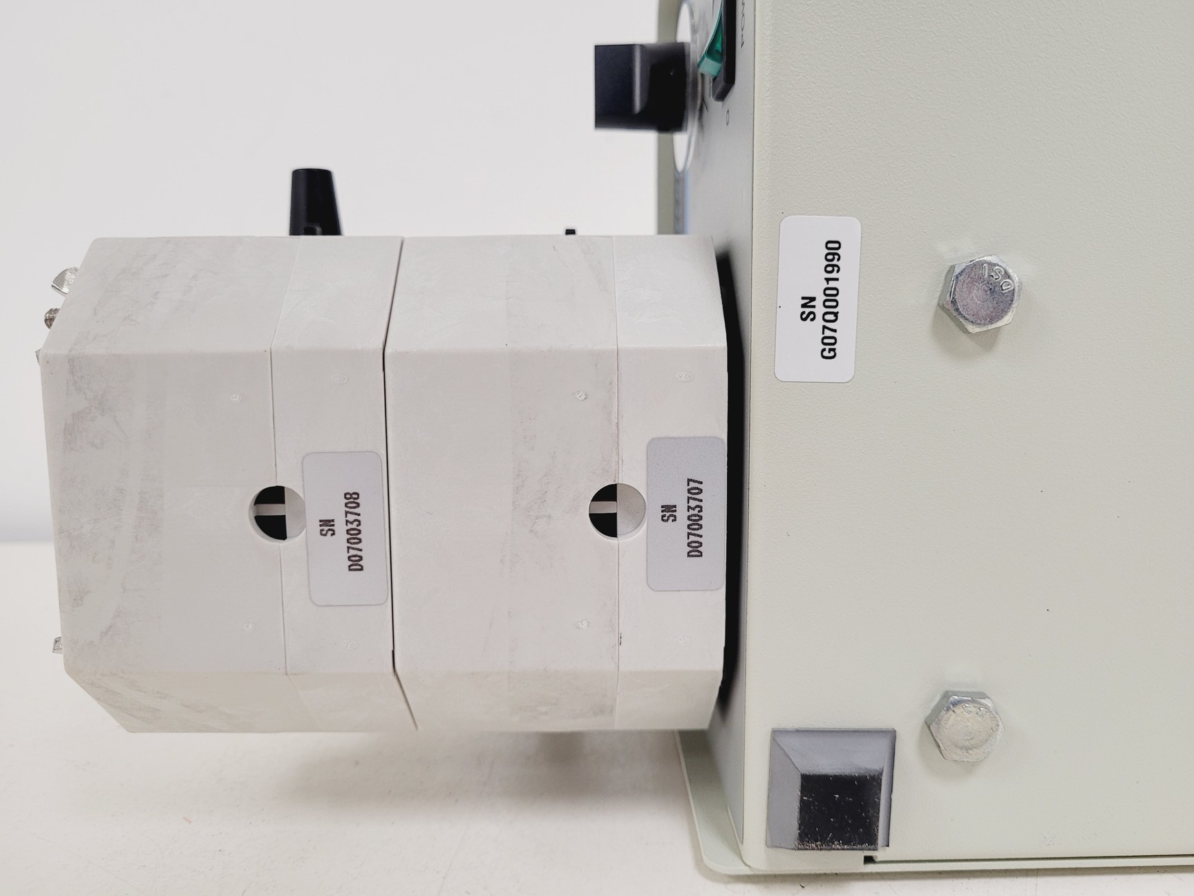 Image of Cole Parmer 7554-85 MasterFlex L/S Economy Drive Peristaltic Pump