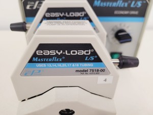 Thumbnail image of Cole Parmer 7554-85 MasterFlex L/S Economy Drive Peristaltic Pump