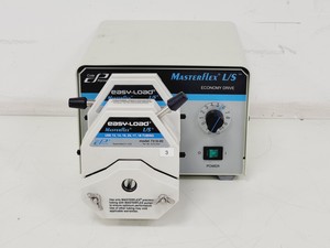 Thumbnail image of Cole Parmer 7554-85 MasterFlex L/S Economy Drive Peristaltic Pump