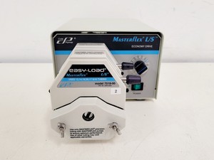 Thumbnail image of Cole Parmer 7554-85 MasterFlex L/S Economy Drive Peristaltic Pump