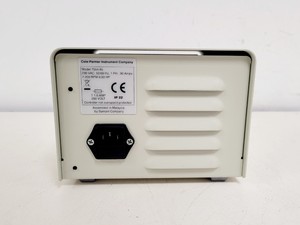 Thumbnail image of Cole Parmer 7554-85 MasterFlex L/S Economy Drive Peristaltic Pump