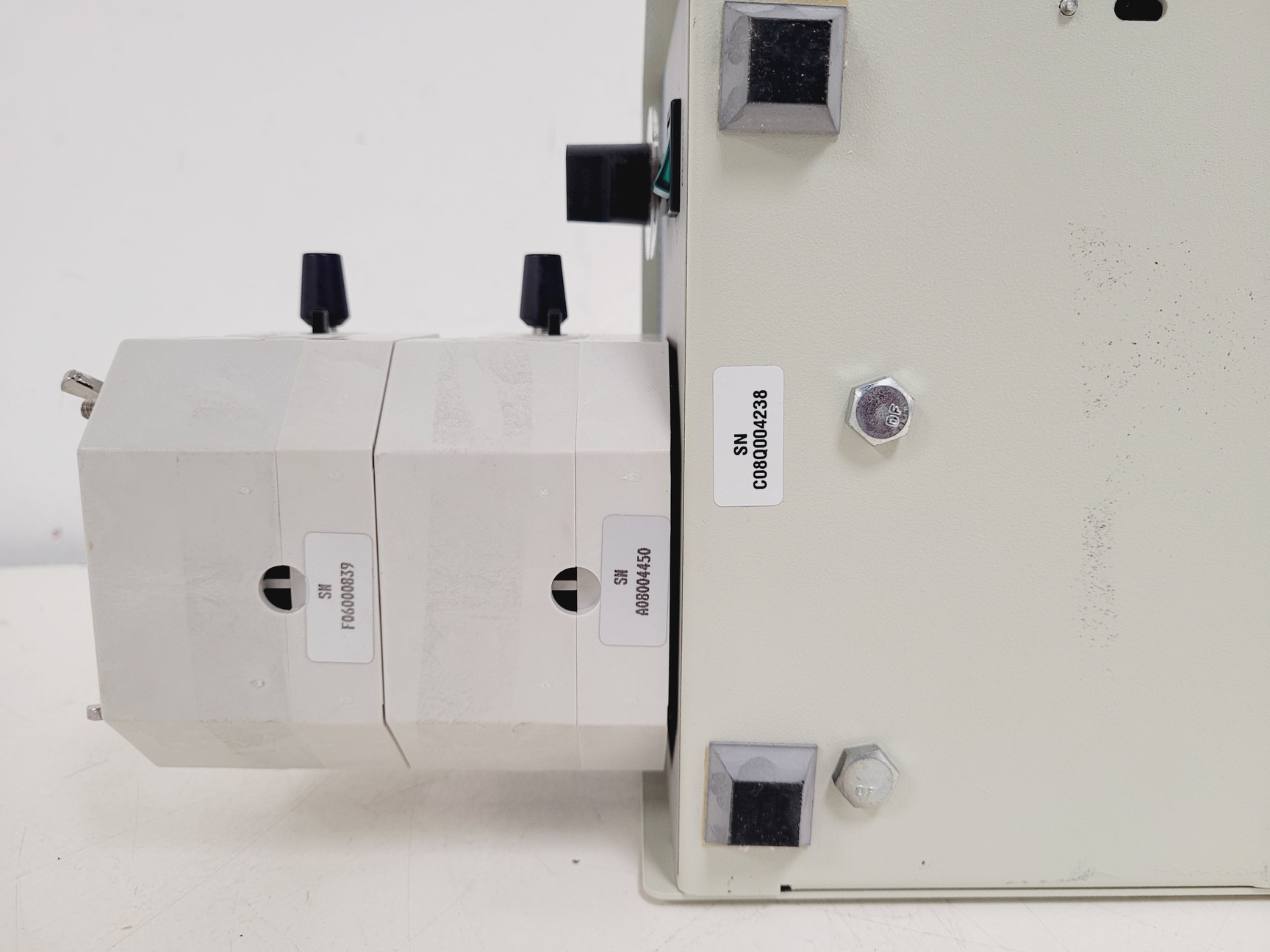 Image of Cole Parmer 7554-85 MasterFlex L/S Economy Drive Peristaltic Pump