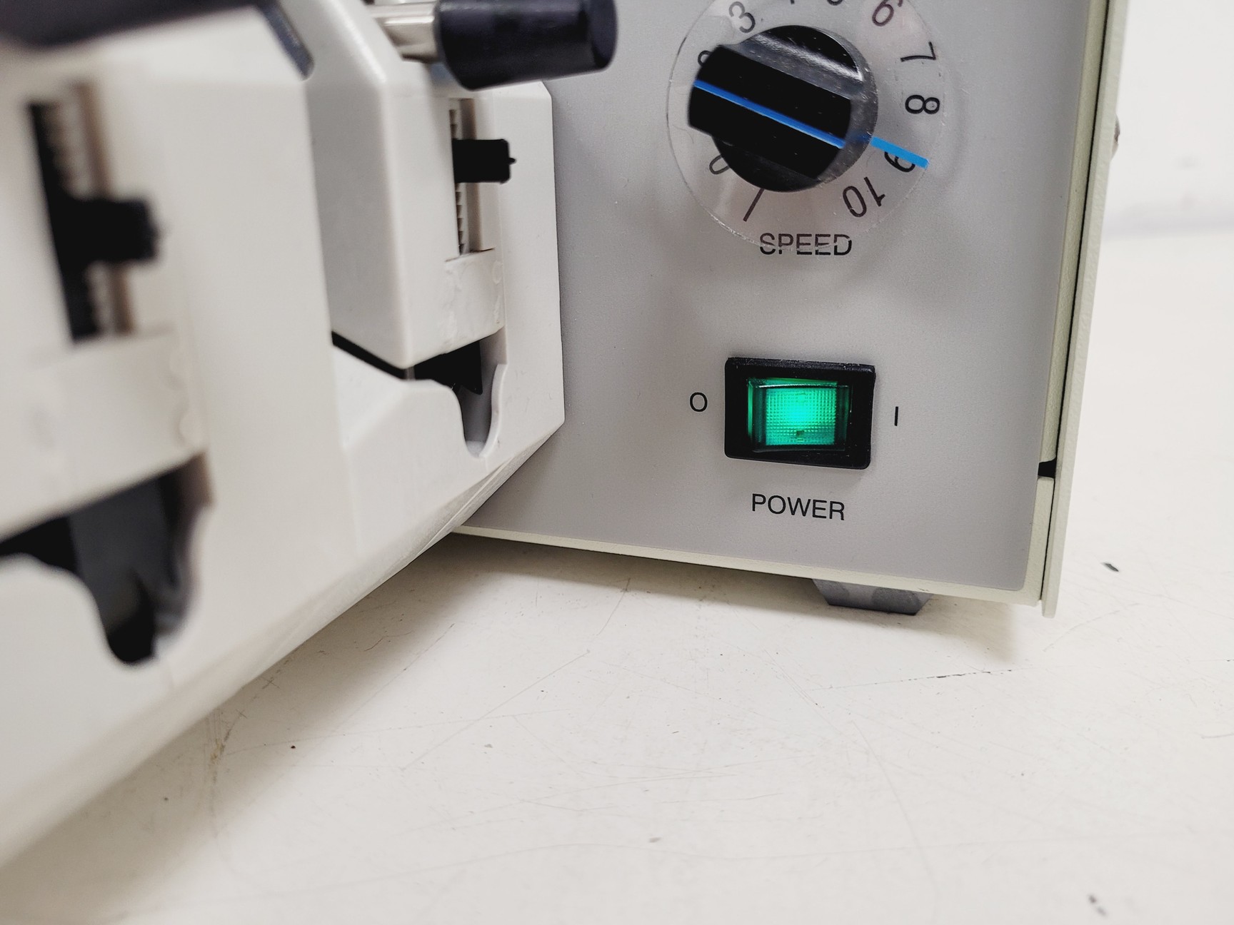 Image of Cole Parmer 7554-85 MasterFlex L/S Economy Drive Peristaltic Pump