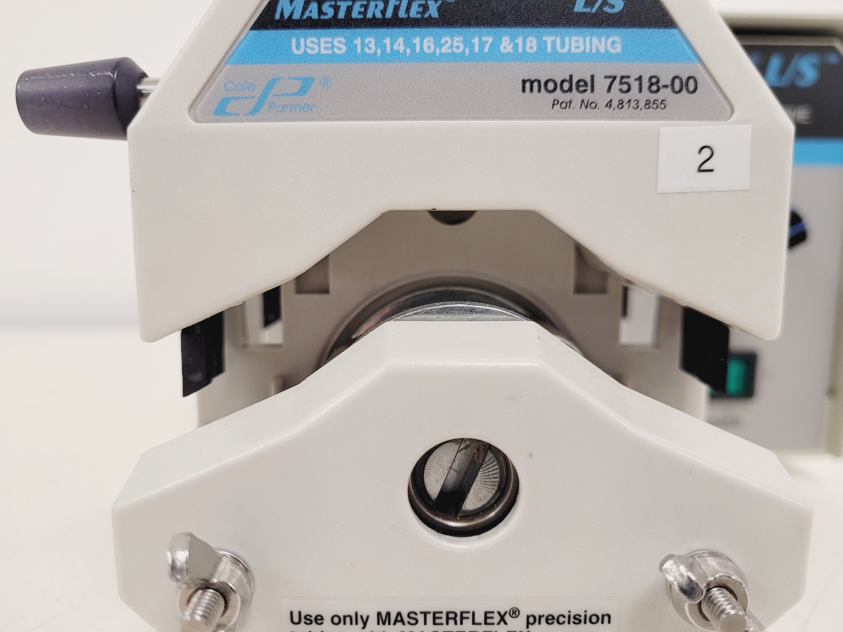 Image of Cole Parmer 7554-85 MasterFlex L/S Economy Drive Peristaltic Pump