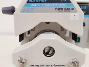 Thumbnail image of Cole Parmer 7554-85 MasterFlex L/S Economy Drive Peristaltic Pump