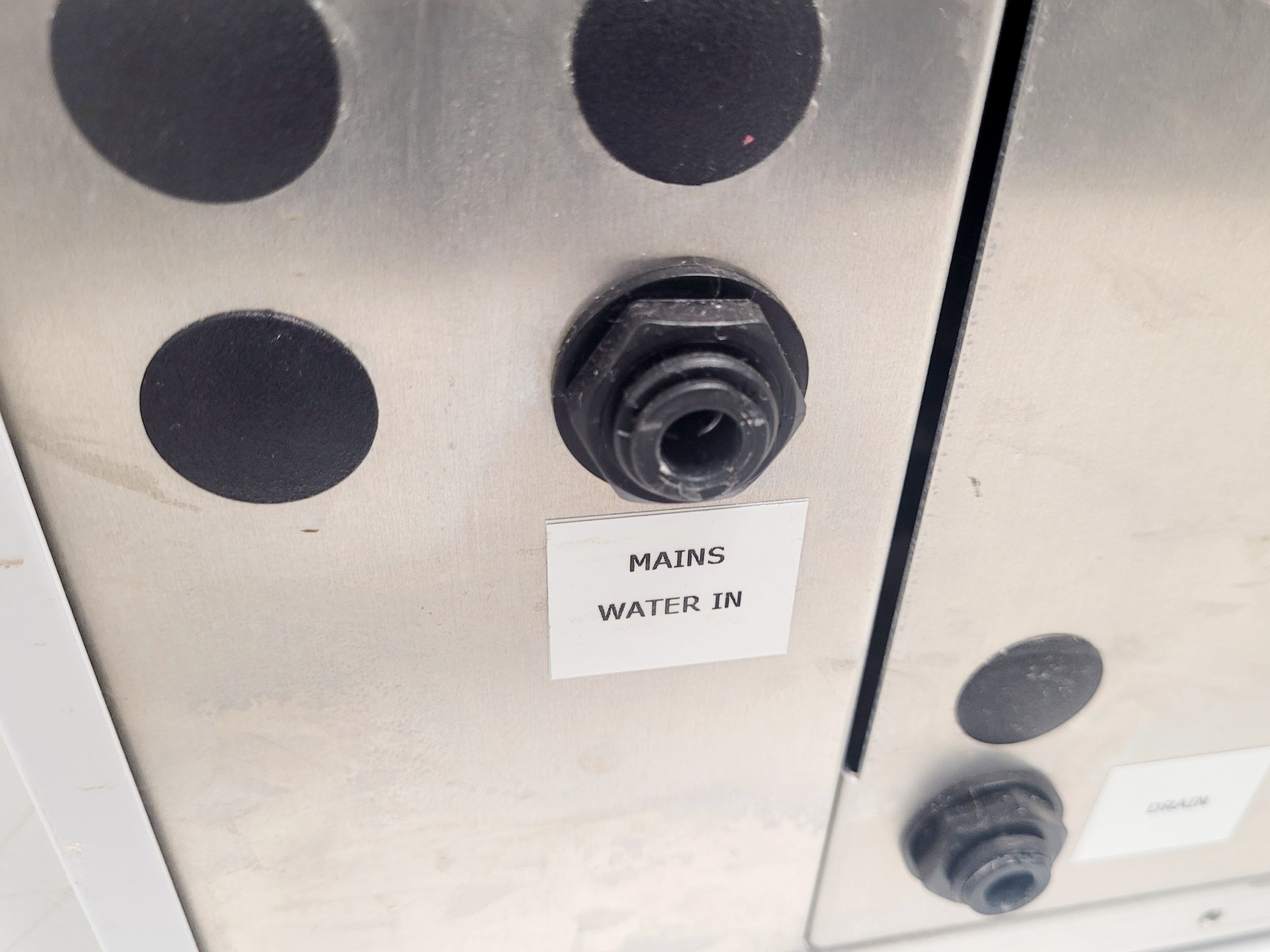 Image of Purite Select A40/BP/IT L300115 Water Purification System w/ Accessories Lab