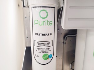 Thumbnail image of Purite Select A40/BP/IT L300115 Water Purification System w/ Accessories Lab