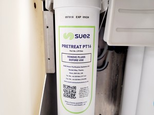 Thumbnail image of Purite HP160 BP/IT L300255 Water Purification System w/ Accessories Lab