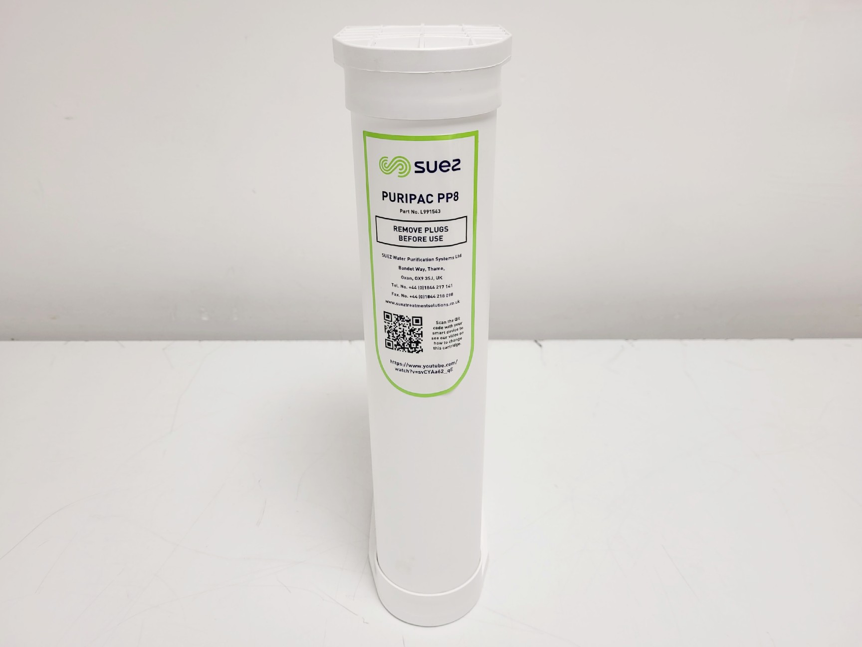 Image of Purite HP160 BP/IT L300255 Water Purification System w/ Accessories Lab