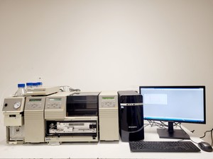 Image of Thermo Separation HPLC System, UV1000, AS3000, P4000, SCM1000 w/ Zoostorm PC