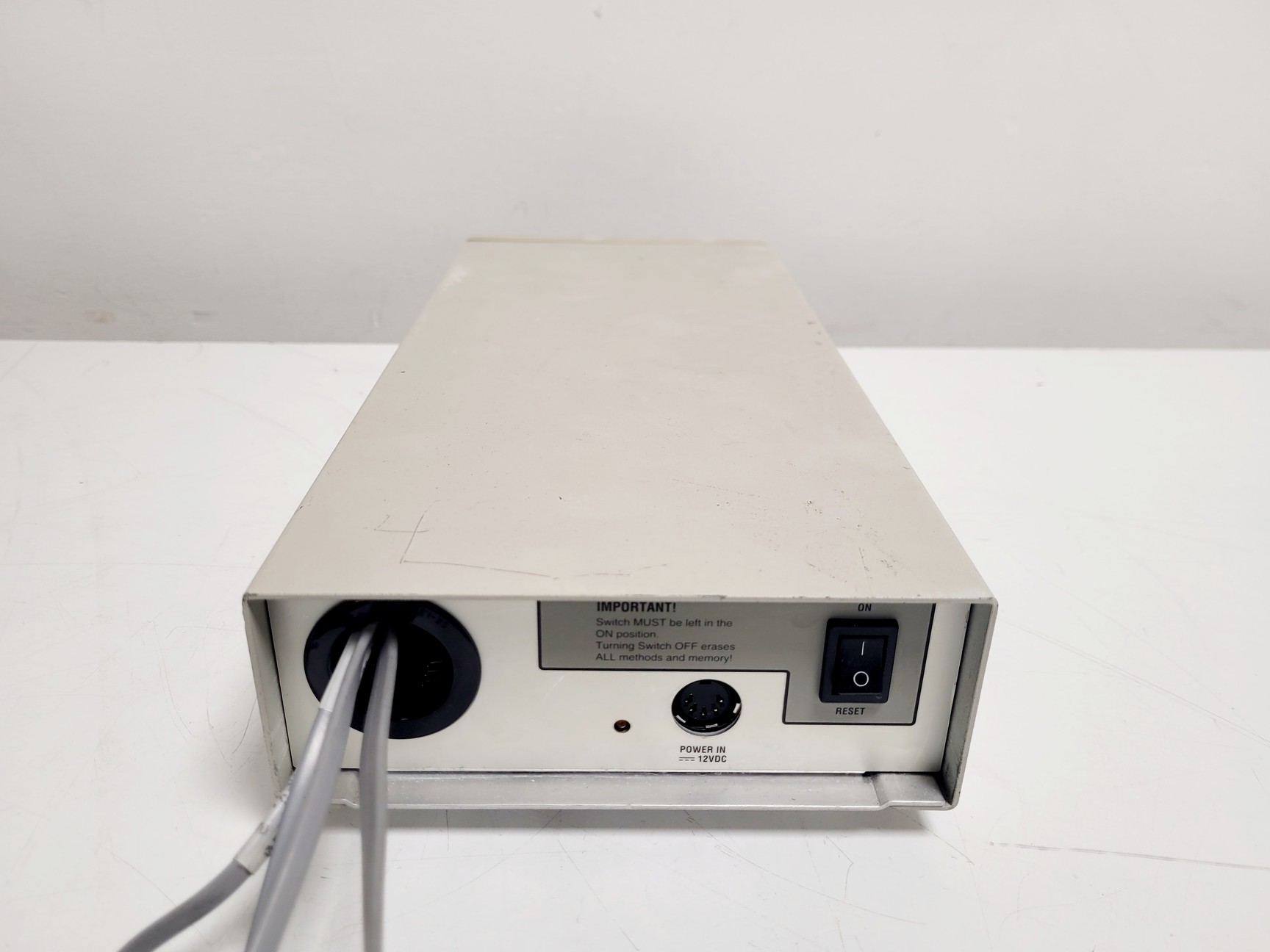Image of Thermo Separation HPLC System, UV1000, AS3000, P4000, SCM1000 w/ Zoostorm PC