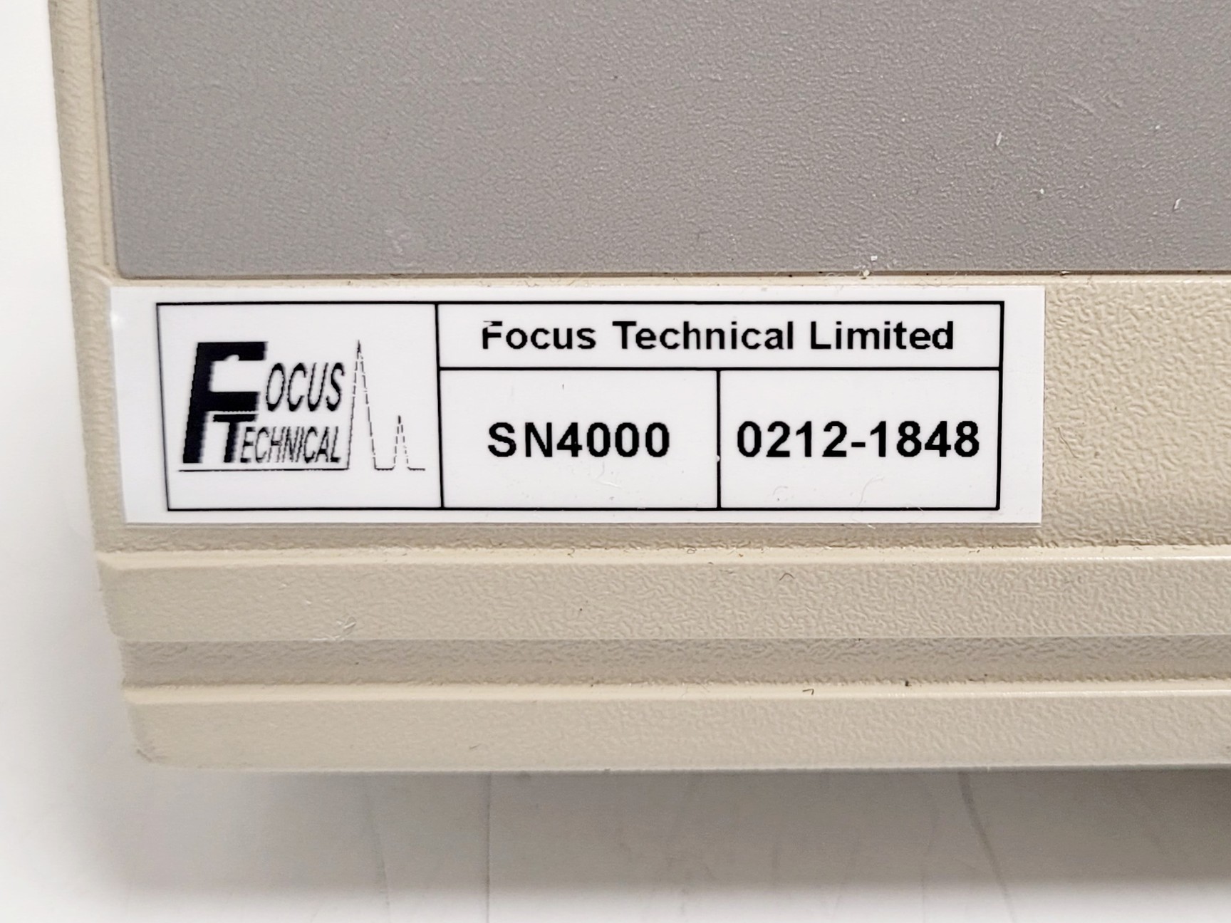 Image of Thermo Separation HPLC System, UV1000, AS3000, P4000, SCM1000 w/ Zoostorm PC