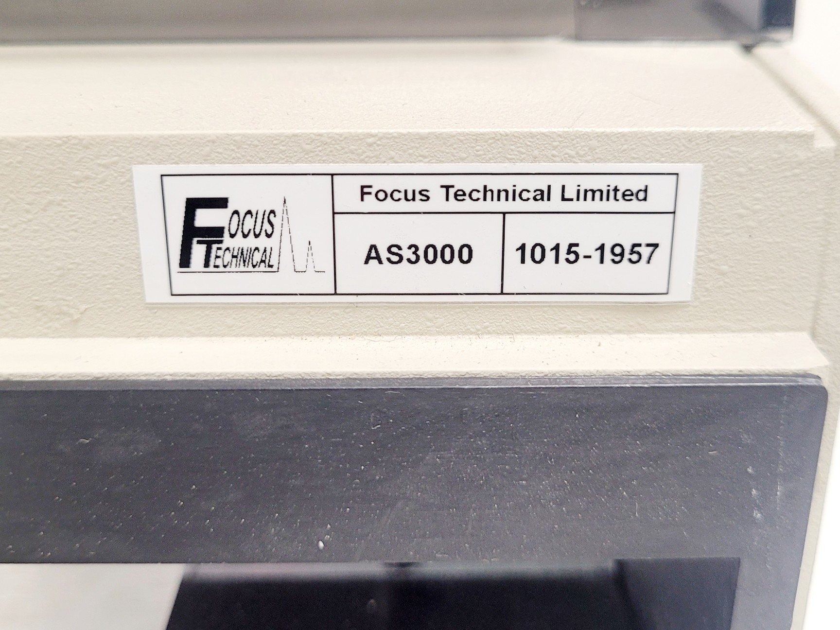 Image of Thermo Separation HPLC System, UV1000, AS3000, P4000, SCM1000 w/ Zoostorm PC