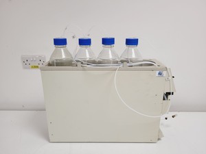 Thumbnail image of Thermo Separation HPLC System, UV1000, AS3000, P4000, SCM1000 w/ Zoostorm PC