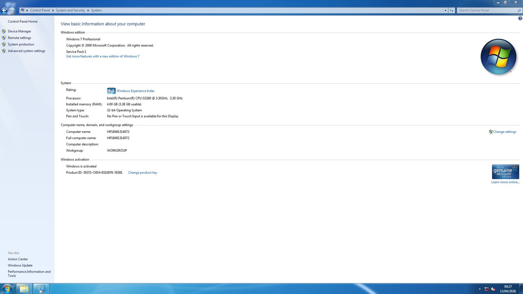 Image of Thermo Separation HPLC System, UV1000, AS3000, P4000, SCM1000 w/ Zoostorm PC