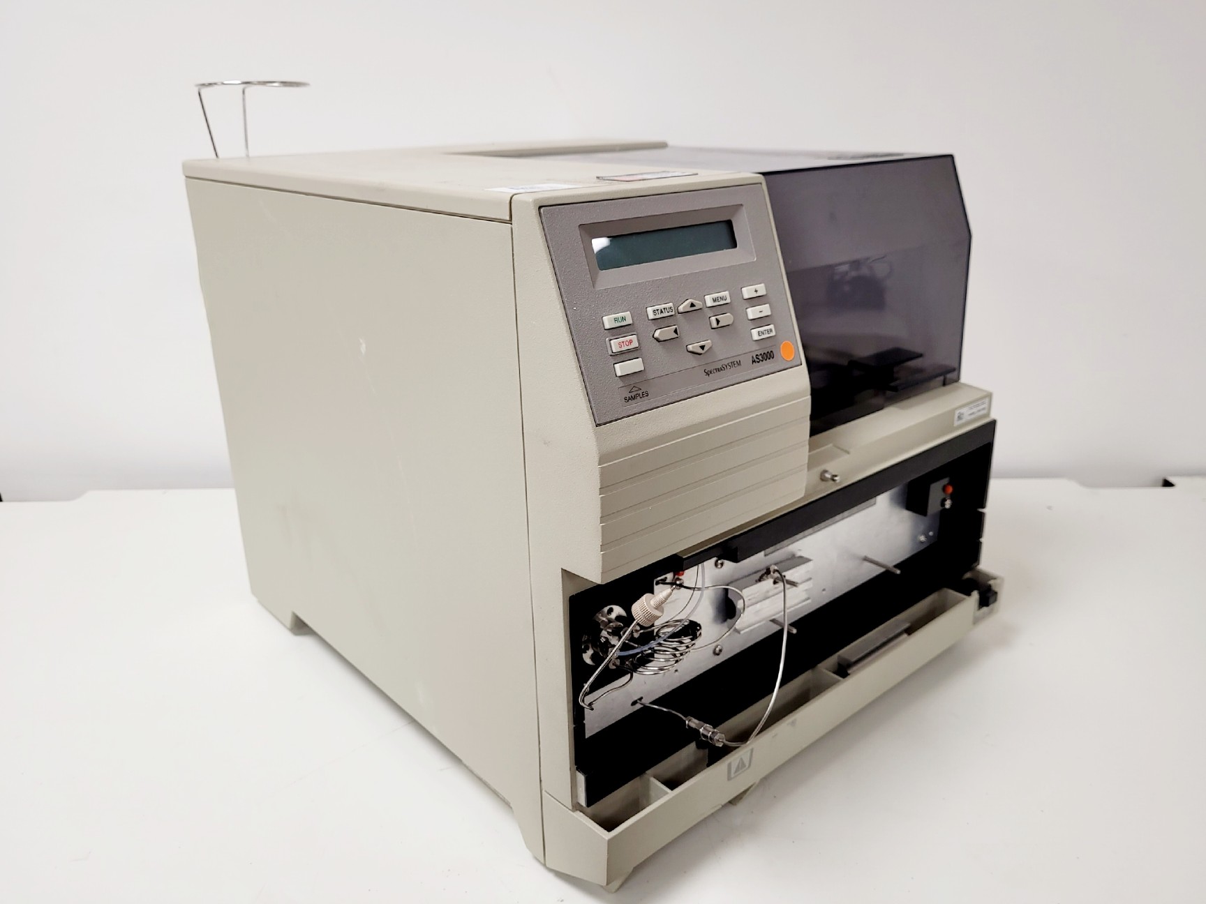 Image of Thermo Separation HPLC System, UV1000, AS3000, P4000, SCM1000 w/ Zoostorm PC