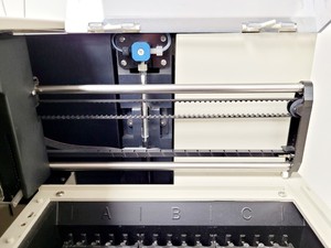 Thumbnail image of Thermo Separation HPLC System, UV1000, AS3000, P4000, SCM1000 w/ Zoostorm PC
