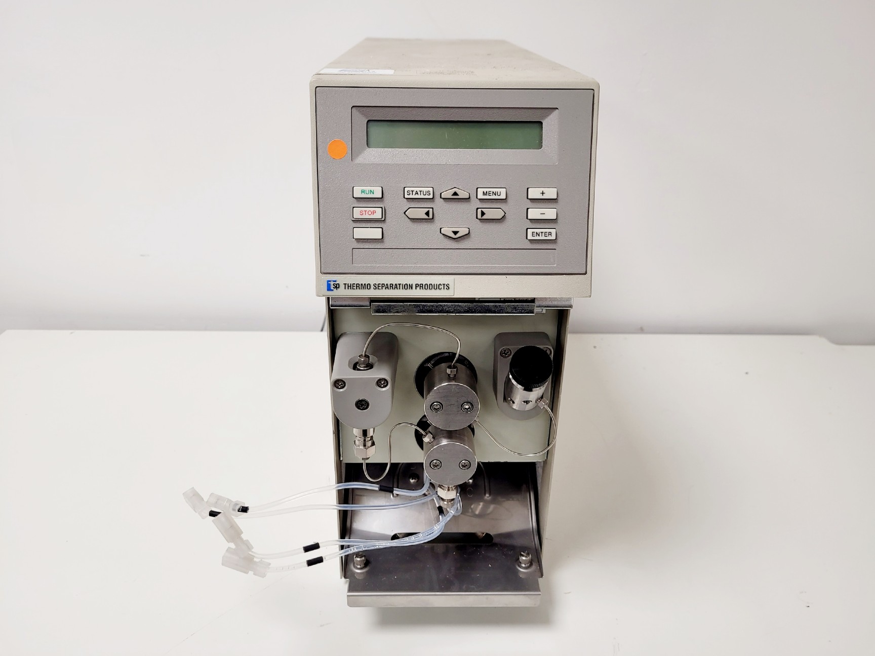Image of Thermo Separation HPLC System, UV1000, AS3000, P4000, SCM1000 w/ Zoostorm PC
