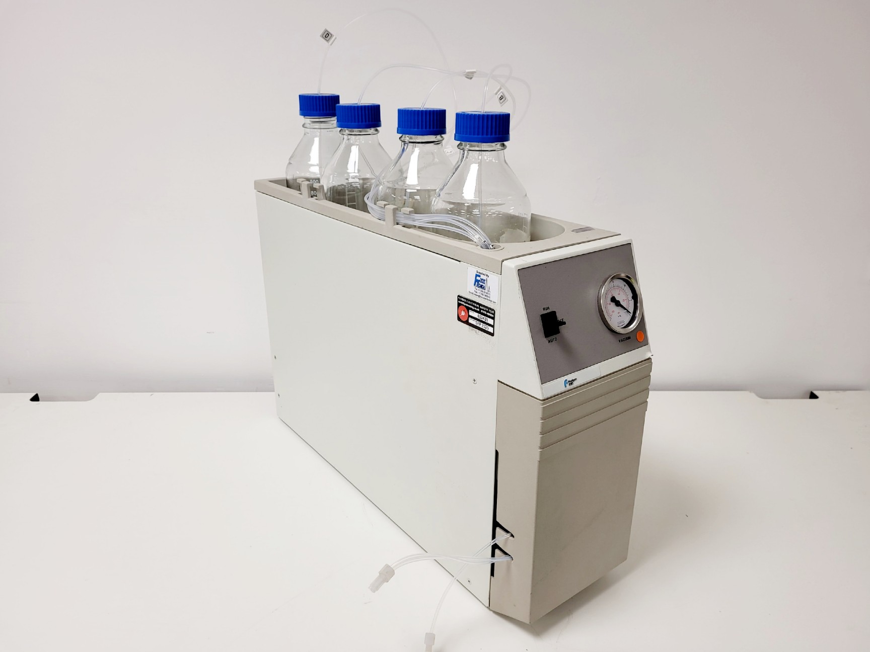 Image of Thermo Separation HPLC System, UV1000, AS3000, P4000, SCM1000 w/ Zoostorm PC