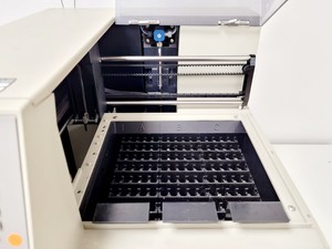 Thumbnail image of Thermo Separation HPLC System, UV1000, AS3000, P4000, SCM1000 w/ Zoostorm PC