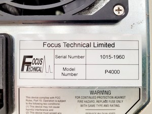 Thumbnail image of Thermo Separation HPLC System, UV1000, AS3000, P4000, SCM1000 w/ Zoostorm PC