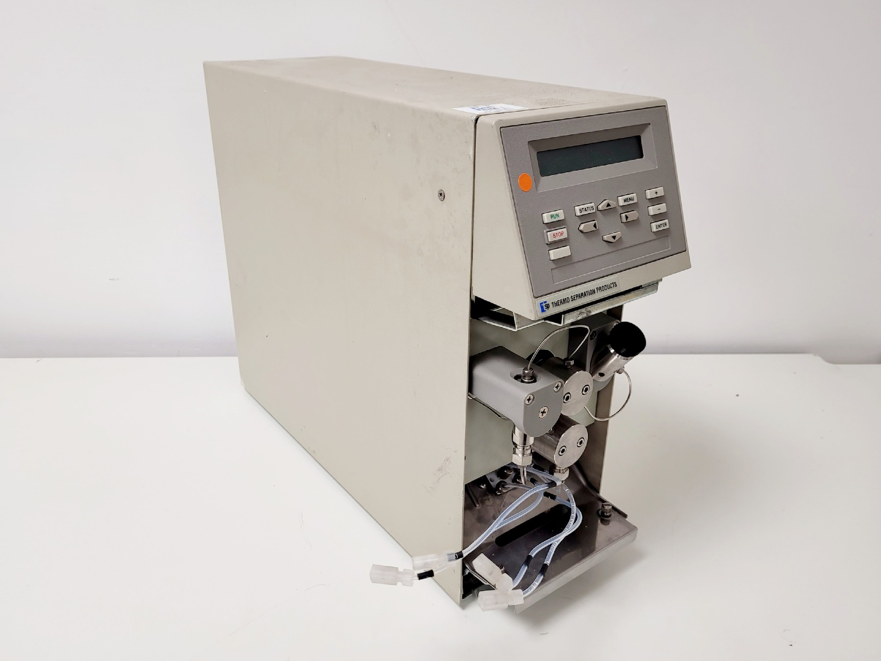 Image of Thermo Separation HPLC System, UV1000, AS3000, P4000, SCM1000 w/ Zoostorm PC