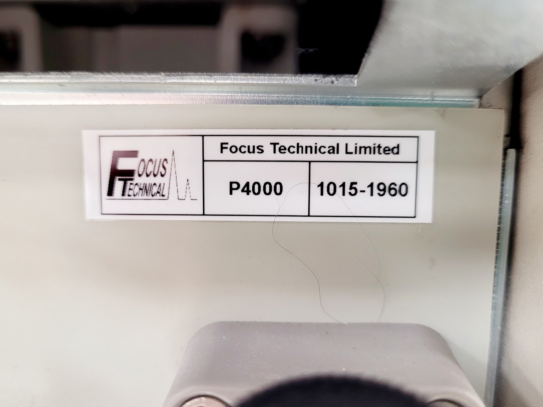 Image of Thermo Separation HPLC System, UV1000, AS3000, P4000, SCM1000 w/ Zoostorm PC