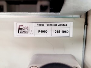 Thumbnail image of Thermo Separation HPLC System, UV1000, AS3000, P4000, SCM1000 w/ Zoostorm PC