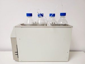 Thumbnail image of Thermo Separation HPLC System, UV1000, AS3000, P4000, SCM1000 w/ Zoostorm PC