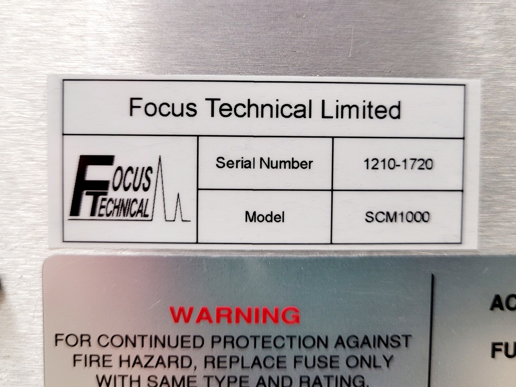 Image of Thermo Separation HPLC System, UV1000, AS3000, P4000, SCM1000 w/ Zoostorm PC