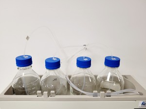 Thumbnail image of Thermo Separation HPLC System, UV1000, AS3000, P4000, SCM1000 w/ Zoostorm PC