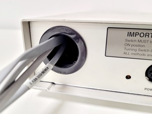 Thumbnail image of Thermo Separation HPLC System, UV1000, AS3000, P4000, SCM1000 w/ Zoostorm PC