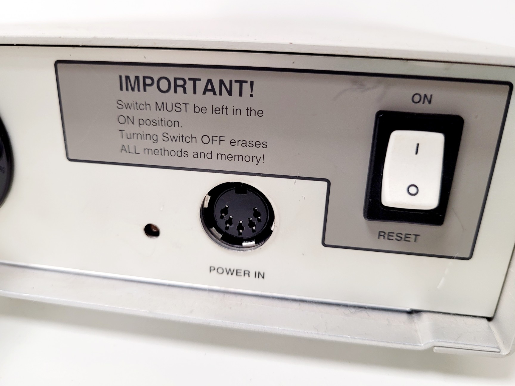 Image of Thermo Separation HPLC System, UV1000, AS3000, P4000, SCM1000 w/ Zoostorm PC