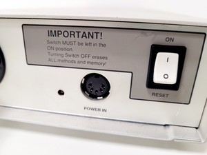 Thumbnail image of Thermo Separation HPLC System, UV1000, AS3000, P4000, SCM1000 w/ Zoostorm PC