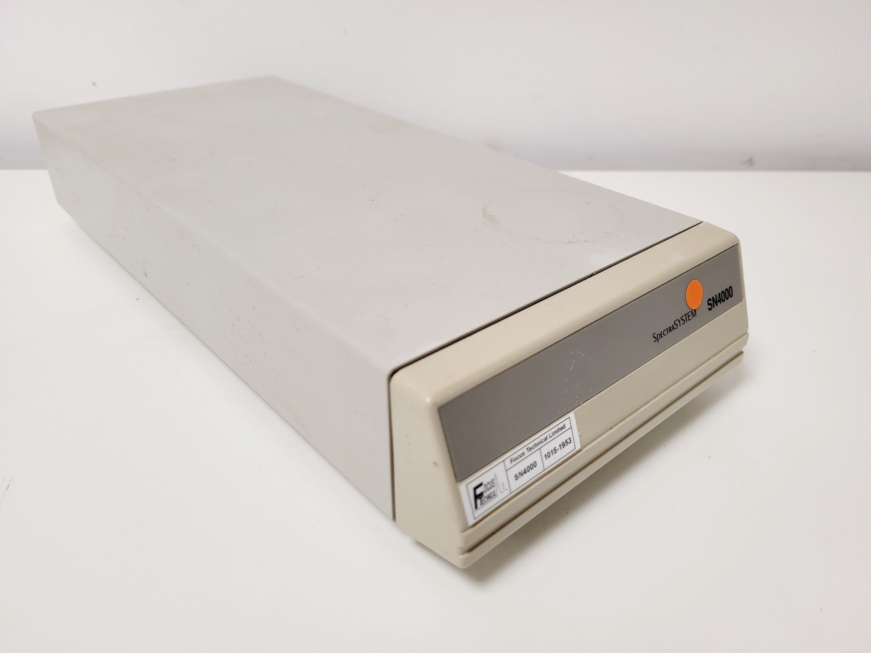 Image of Thermo Separation HPLC System, UV1000, AS3000, P4000, SCM1000 w/ Zoostorm PC