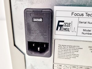 Thumbnail image of Thermo Separation HPLC System, UV1000, AS3000, P4000, SCM1000 w/ Zoostorm PC