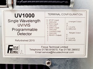 Thumbnail image of Thermo Separation HPLC System, UV1000, AS3000, P4000, SCM1000 w/ Zoostorm PC