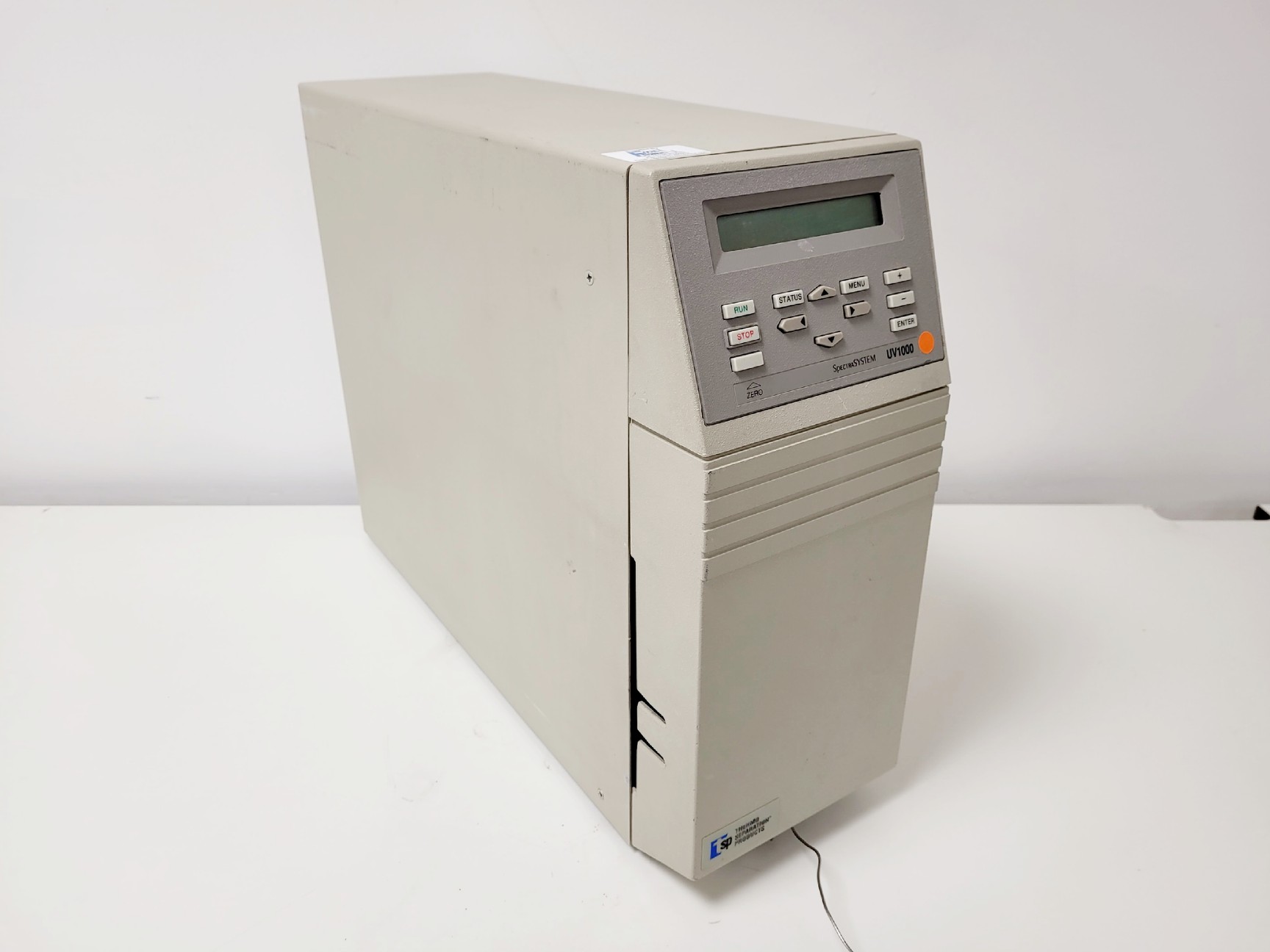 Image of Thermo Separation HPLC System, UV1000, AS3000, P4000, SCM1000 w/ Zoostorm PC