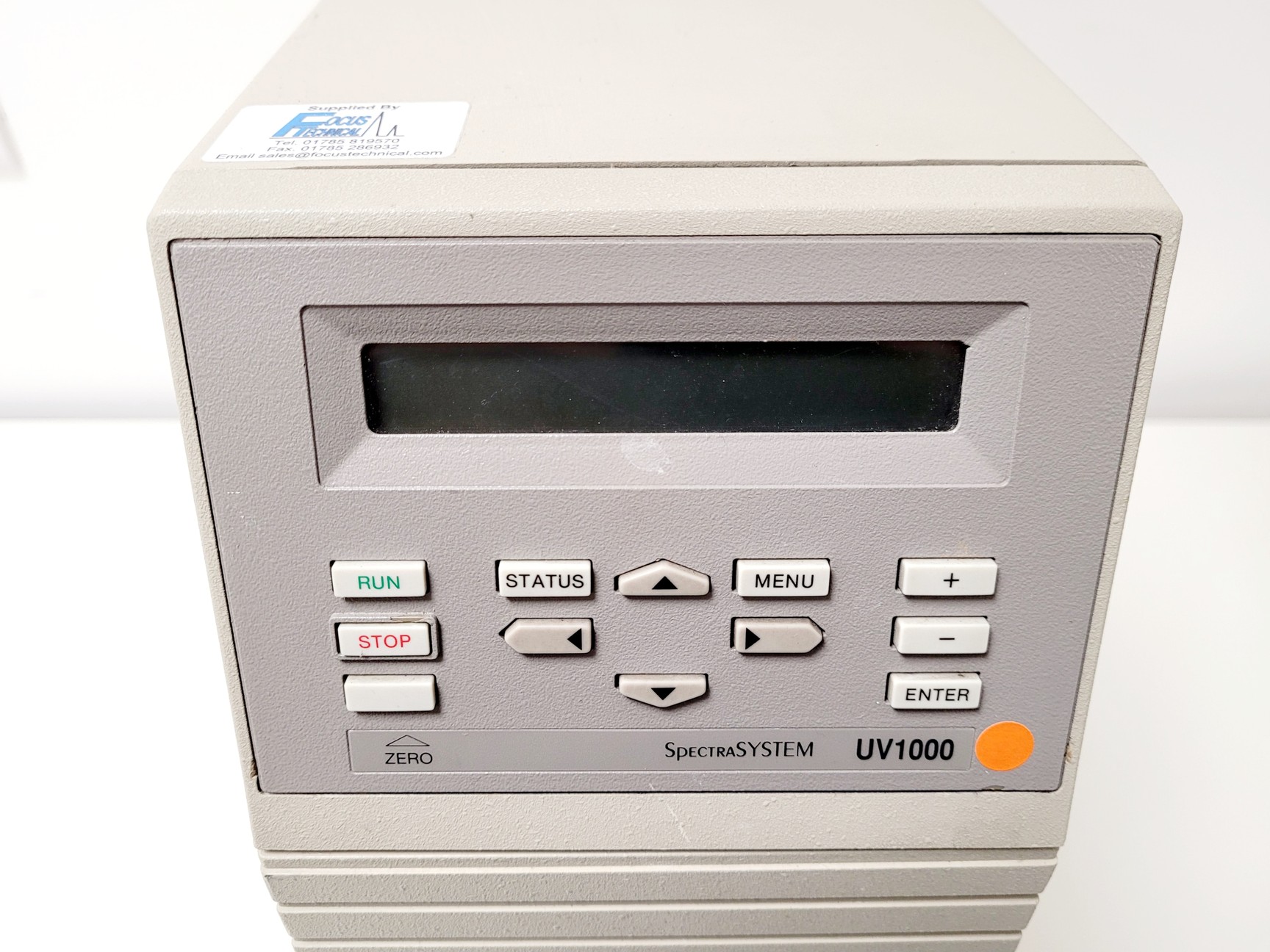 Image of Thermo Separation HPLC System, UV1000, AS3000, P4000, SCM1000 w/ Zoostorm PC