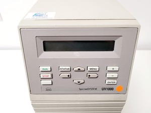 Thumbnail image of Thermo Separation HPLC System, UV1000, AS3000, P4000, SCM1000 w/ Zoostorm PC