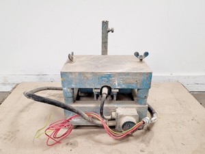 Thumbnail image of Winget Vebe Consistometer Concrete Workability Testing Apparatus w/ Accessories