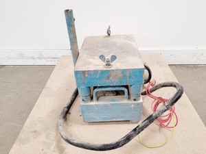 Thumbnail image of Winget Vebe Consistometer Concrete Workability Testing Apparatus w/ Accessories