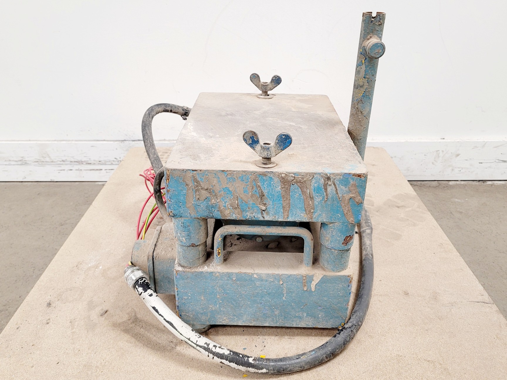 Image of Winget Vebe Consistometer Concrete Workability Testing Apparatus w/ Accessories