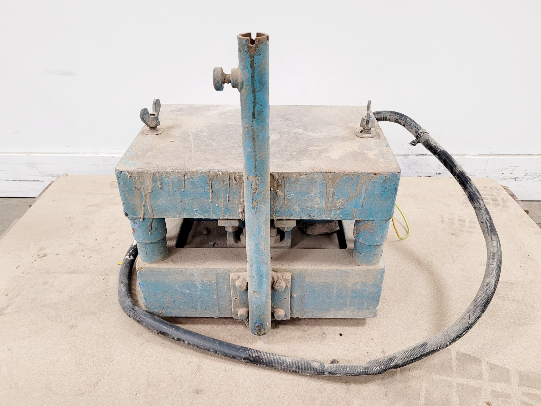 Image of Winget Vebe Consistometer Concrete Workability Testing Apparatus w/ Accessories