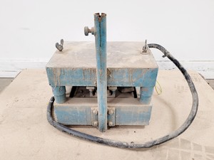 Thumbnail image of Winget Vebe Consistometer Concrete Workability Testing Apparatus w/ Accessories