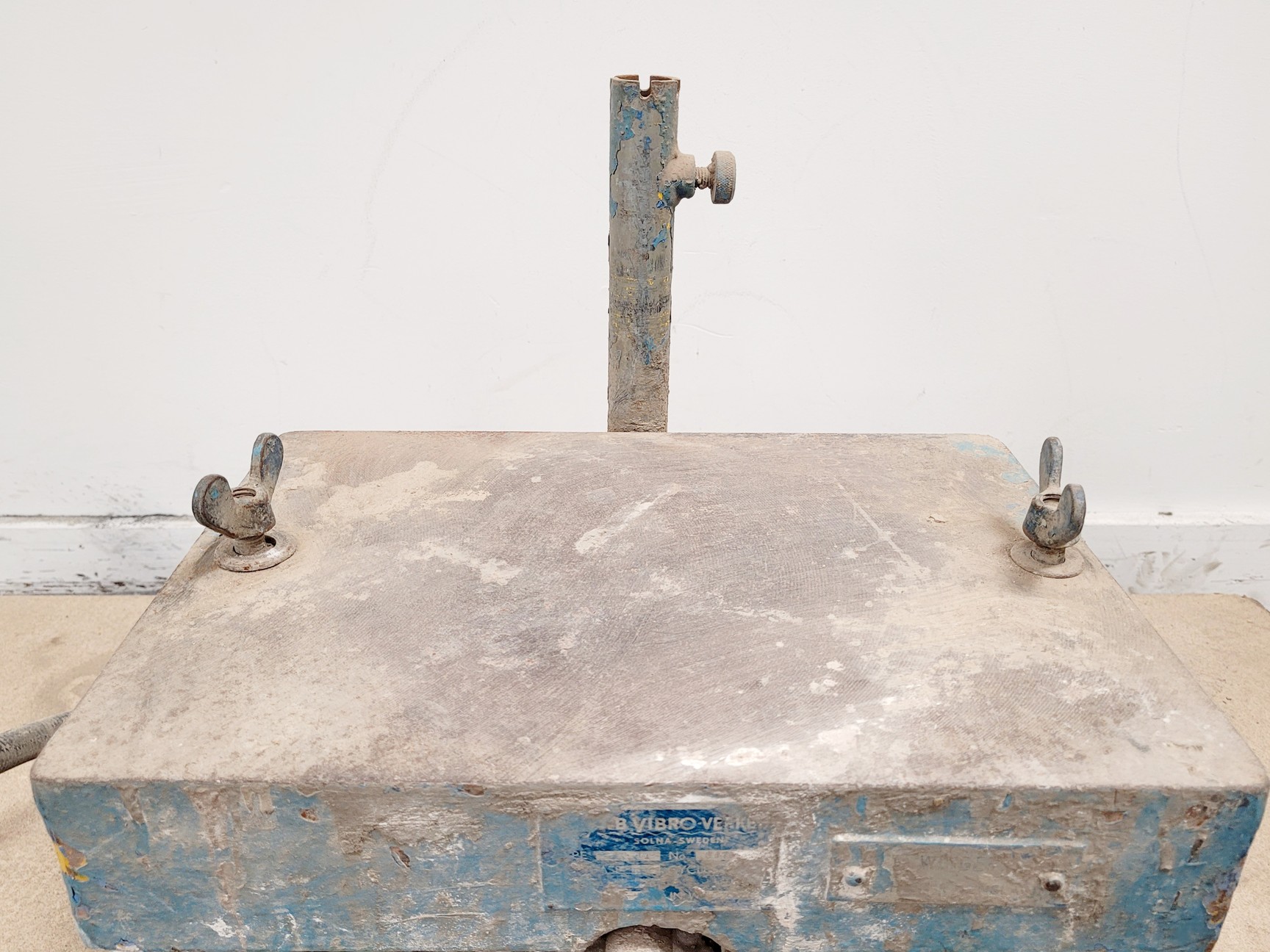 Image of Winget Vebe Consistometer Concrete Workability Testing Apparatus w/ Accessories